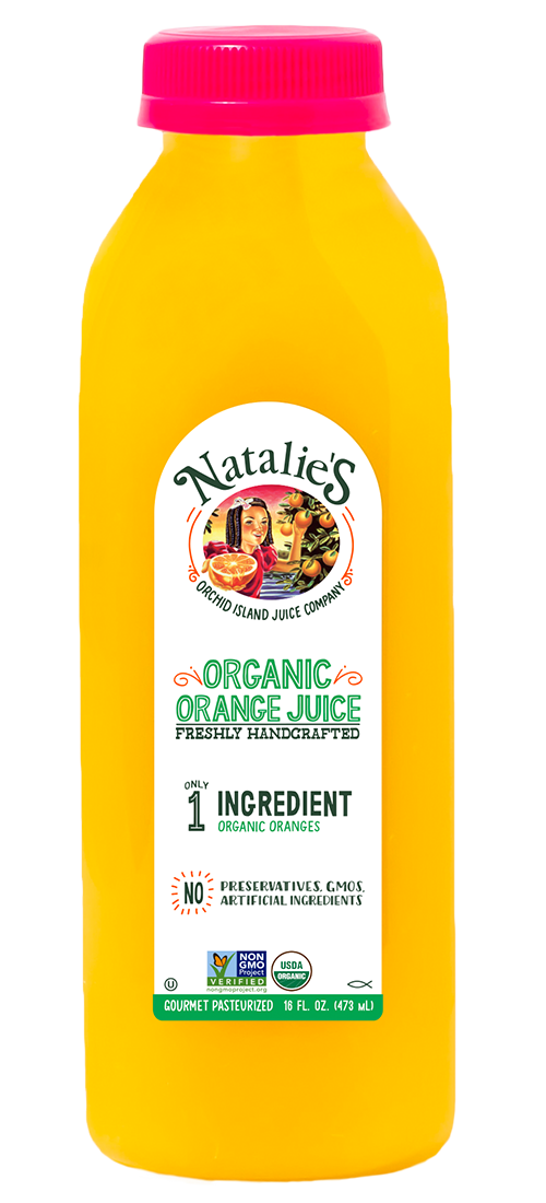 Best organic deals orange juice