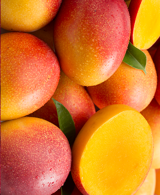 Orange Mango Juice (Available in 8, 16 & 32 oz.) - Natalie ...